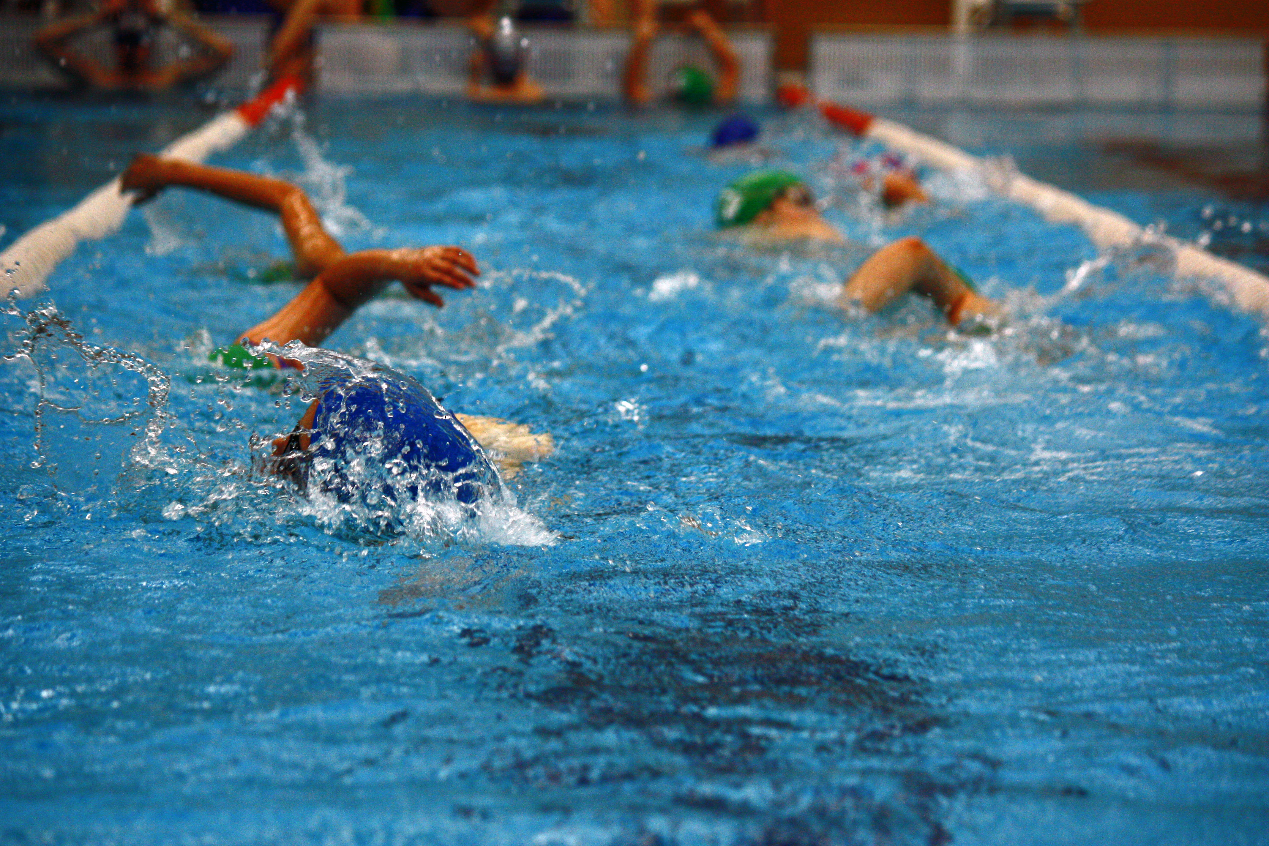 Nataci&oacute;n con Aletas - Juegos Deportivos de Navarra